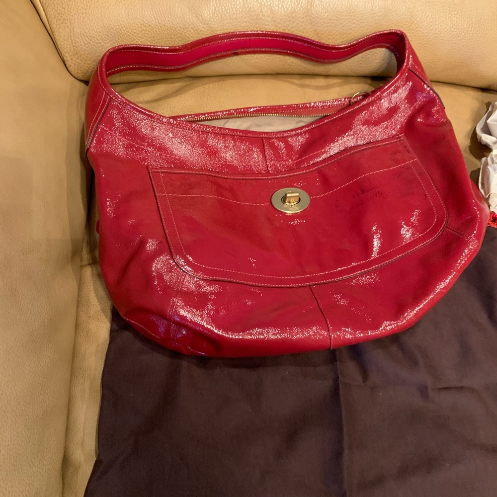 ❤️ Coach bag - Picture 8 of 13